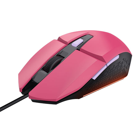 GXT 109P Felox Beleuchtete Gaming-Maus Pink