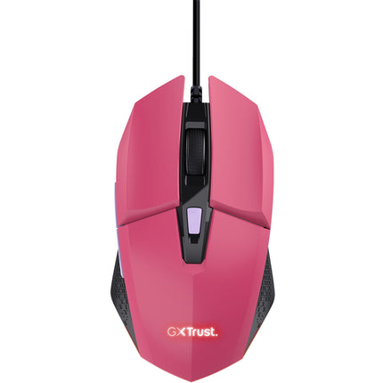 GXT 109P Felox Beleuchtete Gaming-Maus Pink