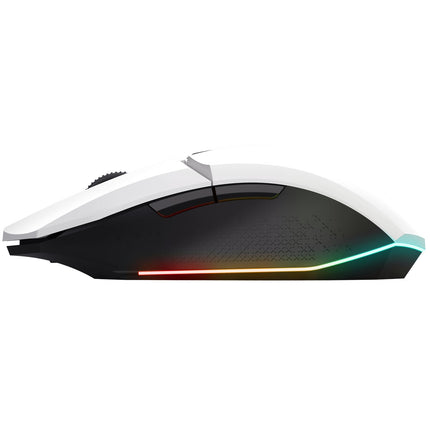 GXT 110W Felox Illuminated Wireless Gaming mouse White