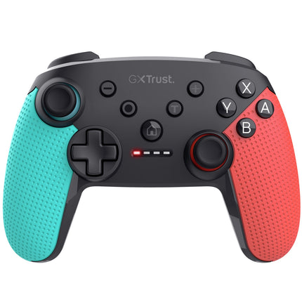 GXT 1246B Muta Kabelloser Controller Nintendo Switch/Switch 2 Blau/Rot