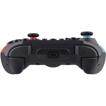 GXT 1246B Muta Kabelloser Controller Nintendo Switch/Switch 2 Blau/Rot