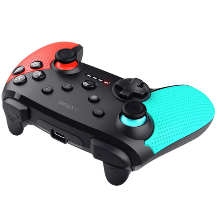 GXT 1246B Muta Kabelloser Controller Nintendo Switch/Switch 2 Blau/Rot