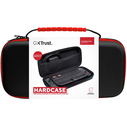 GXT 1251 Hardcase Nintendo Switch 2 Schwarz
