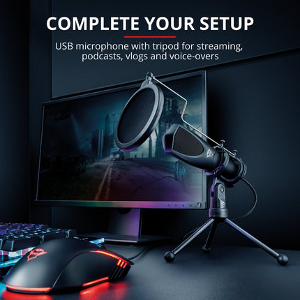 GXT 232 Mantis Streaming-Mikrofon