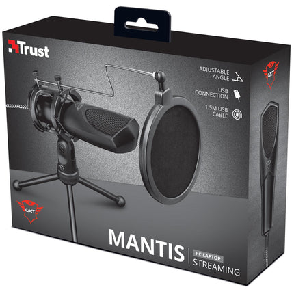 GXT 232 Mantis Streaming-Mikrofon