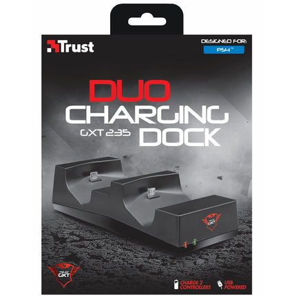 GXT 235 Duo Ladestation PS4
