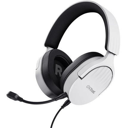GXT 489W Fayzo Gaming-Headset Eco Weiß