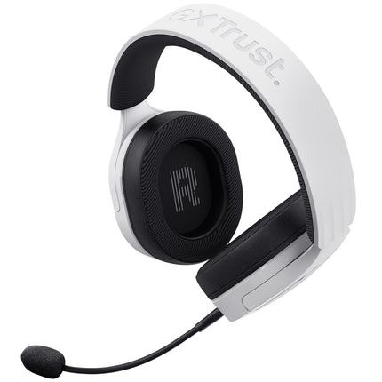 GXT 489W Fayzo Gaming-Headset Eco Weiß