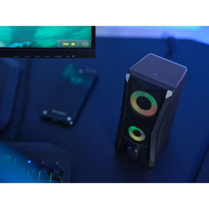 GXT 606B Javv Speaker Kit RGB