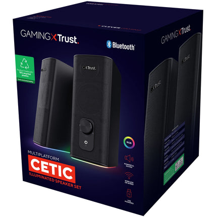 GXT 612 Cetic Gaming-Lautsprecher Bluetooth