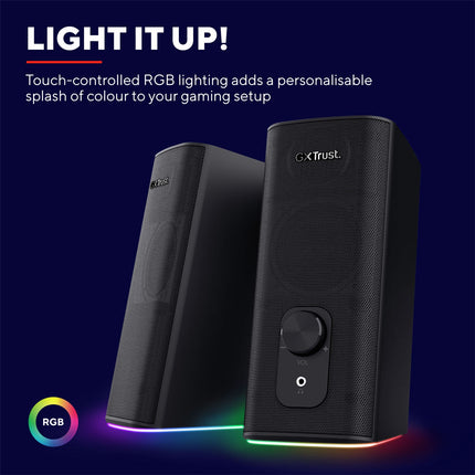 GXT 612 Cetic Gaming-Lautsprecher Bluetooth