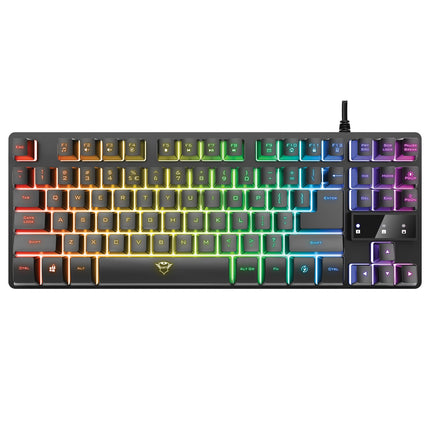 GXT 833 Thado TKL RGB Gaming-Tastatur Nordic