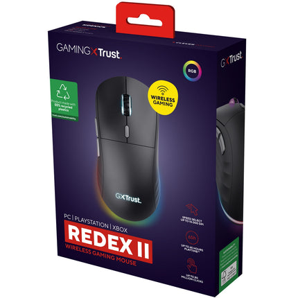 GXT 926 Redex II Kabellose, leichte Gaming-Maus