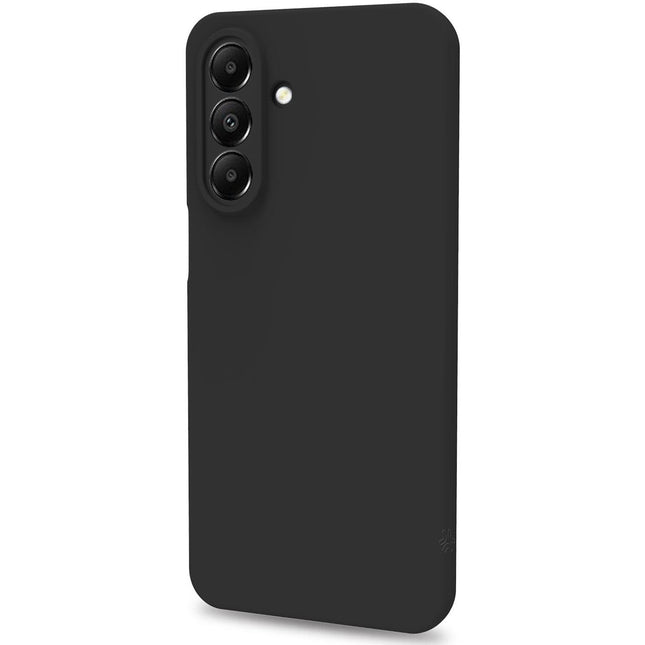 Galaxy A27 5G Soft-Rubber-Hülle – Schwarz, Silikon-Finish