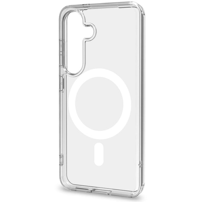 Galaxy S26 5G TPU-Hülle, MagSafe-kompatibel, transparent