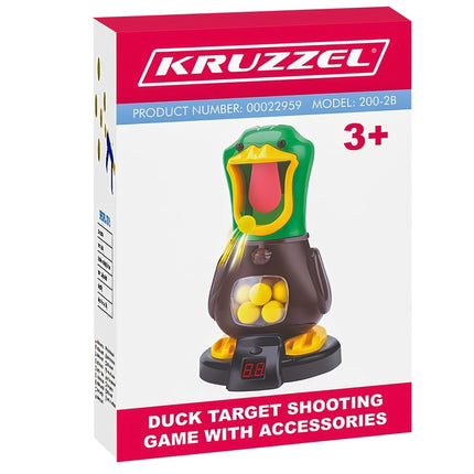 Jeu "canard-tir sur cible" 22959