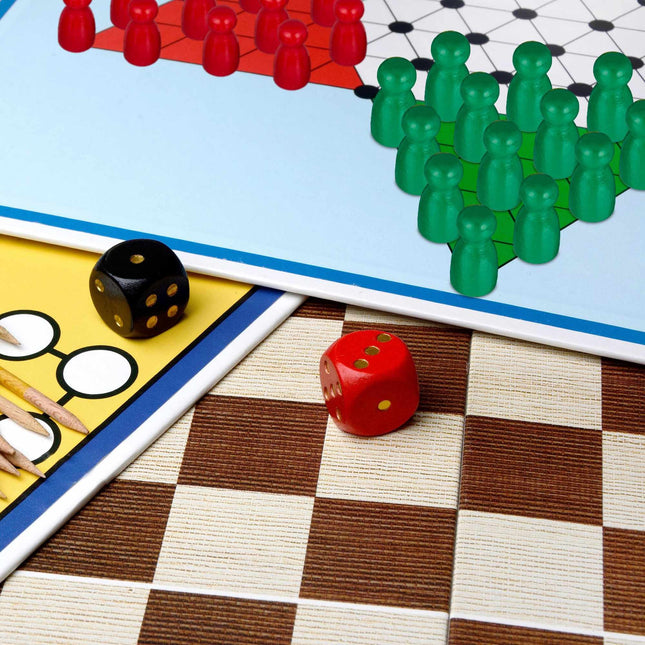 Pièces de jeu pour jeux de société, lot de 160