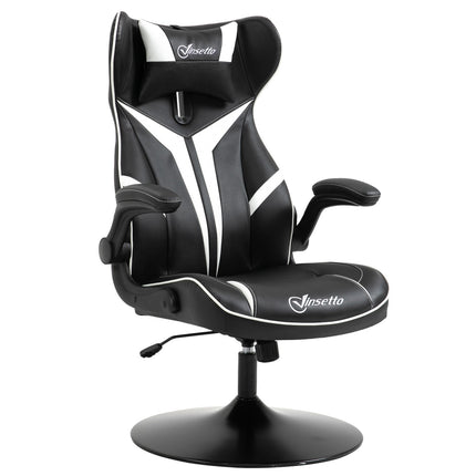 Ergonomischer Gaming-Stuhl, Kippfunktion, höhenverstellbar