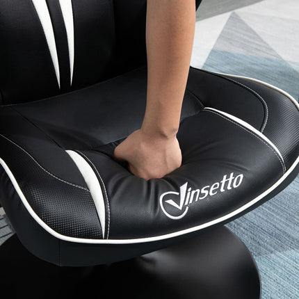 Ergonomischer Gaming-Stuhl, Kippfunktion, höhenverstellbar