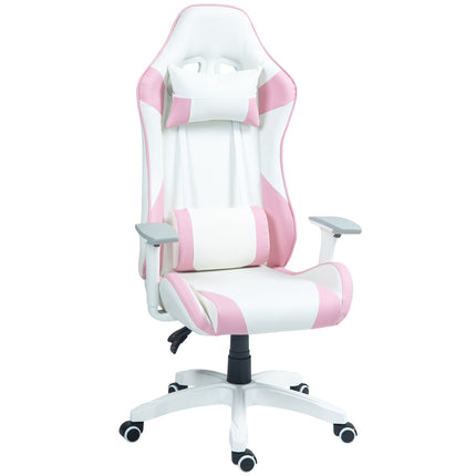 Ergonomischer Gaming-Bürostuhl, Ruhesessel mit Lendenwirbelstütze