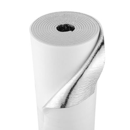 Garage Door Insulation Kit, 4 Rolls 6mm Reflective Foil