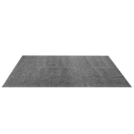 Garage Floor Mat 2.28 x 6.1 m, Waterproof Oil Containment