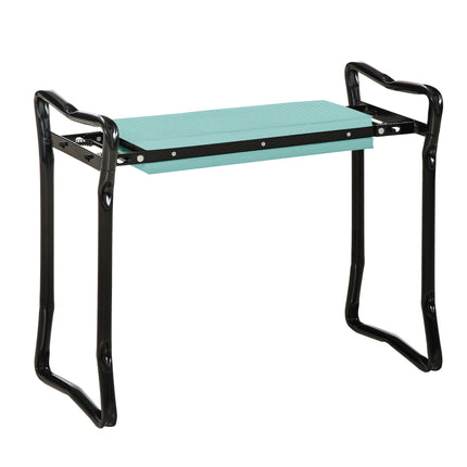 Genouillère et siège de jardin, pliable, en mousse EVA, capacité de charge de 150 kg