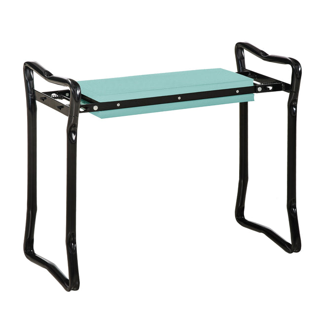 Genouillère et siège de jardin, pliable, en mousse EVA, capacité de charge de 150 kg