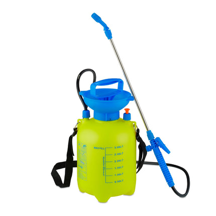 Pulvérisateur à pression de jardin avec lance réglable