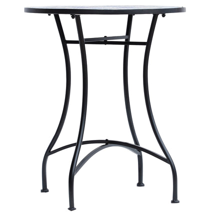 Table De Jardin® Table De Balcon Ronde Ø60 X H71 Cm