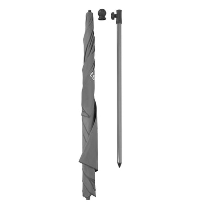 Sonnenschirm 220 cm, verstellbar, UV-Schutz