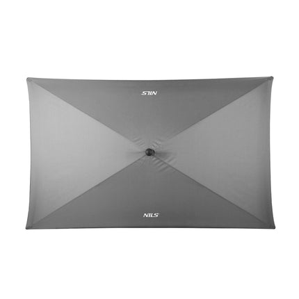 Sonnenschirm 220 cm, verstellbar, UV-Schutz