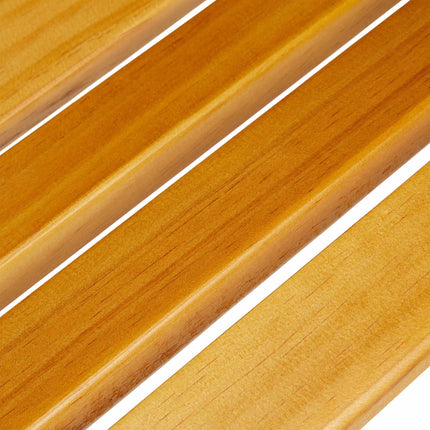 Banc de jardin en bois et fonte