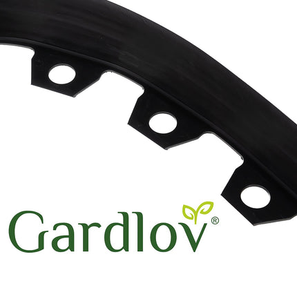 Gartenbegrenzung 6cm - 10m Gardlov 24562