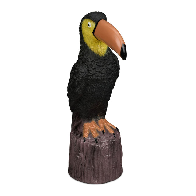 Figurine de jardin oiseau