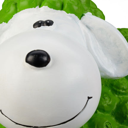 Mouton figurine de jardin