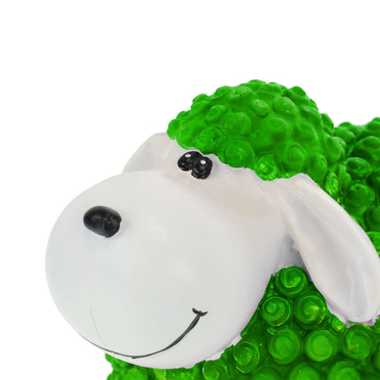 Mouton figurine de jardin
