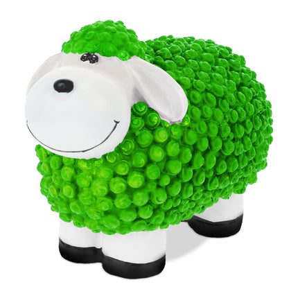 Mouton figurine de jardin
