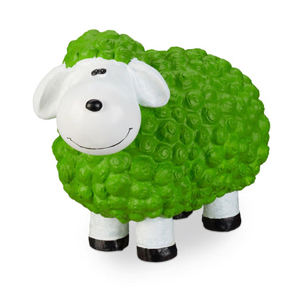 Mouton figurine de jardin