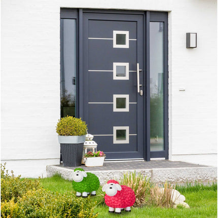Gartenfigur Schaf