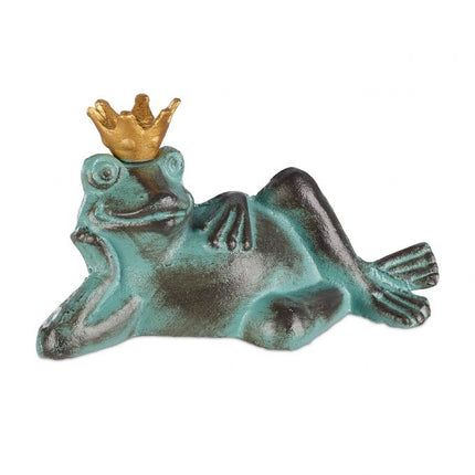Figurine de jardin Le Prince Grenouille