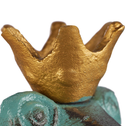 Figurine de jardin Le Prince Grenouille
