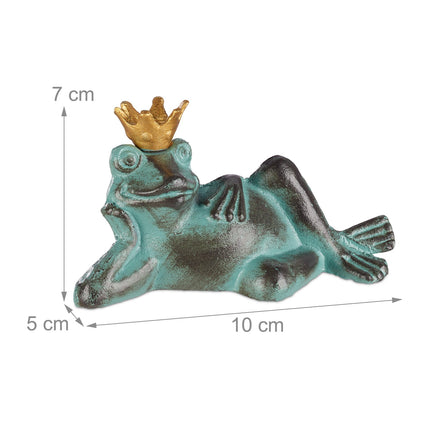 Figurine de jardin Le Prince Grenouille