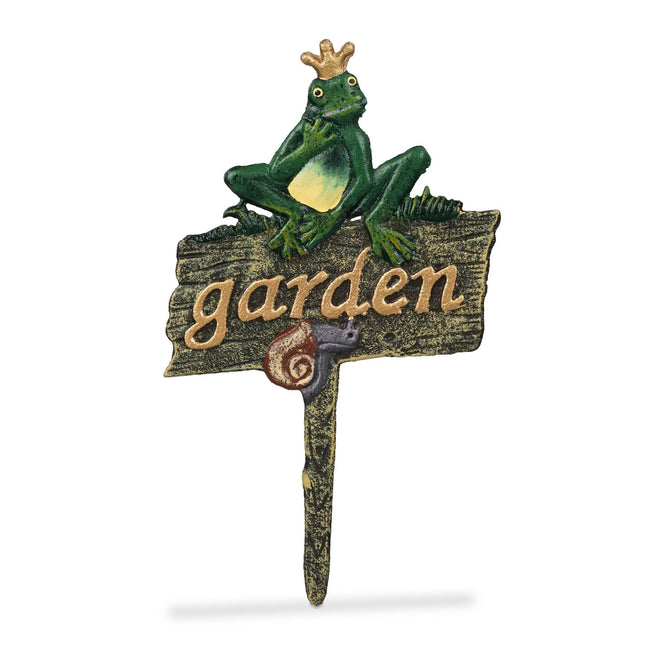 Prise de jardin "jardin"