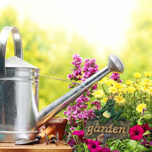 Prise de jardin "jardin"
