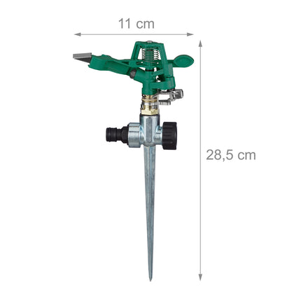 Arroseur de jardin portée 12 m