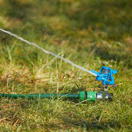 Arroseur de jardin portée 12 m
