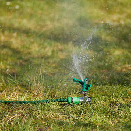 Arroseur de jardin portée 12 m