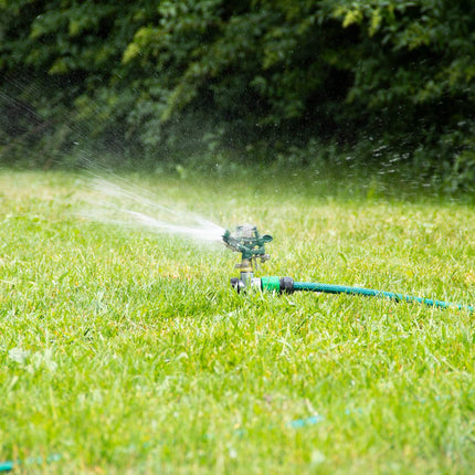 Arroseur de jardin portée 12 m