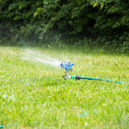 Arroseur de jardin portée 12 m